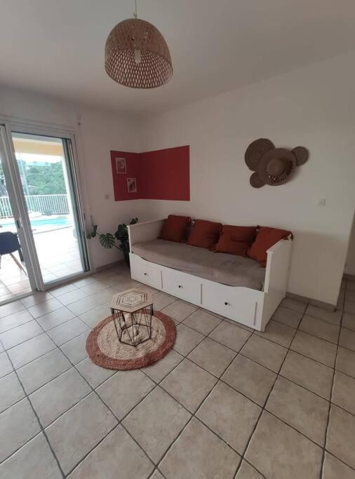 Bas De Villa Spacieux, Proche Plages Et Centre Schoelcher Eksteriør billede